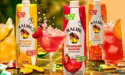 Pernod Ricard launches Ready-to-Serve Cocktails in convenient aseptic carton pack format