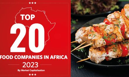 Top 20 Food Companies in Africa 