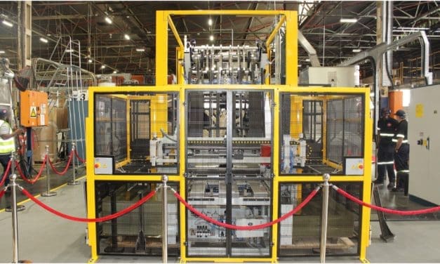 South Africa’s Coleus Packaging invests US$2.11M in new metal crown manufacturing line 