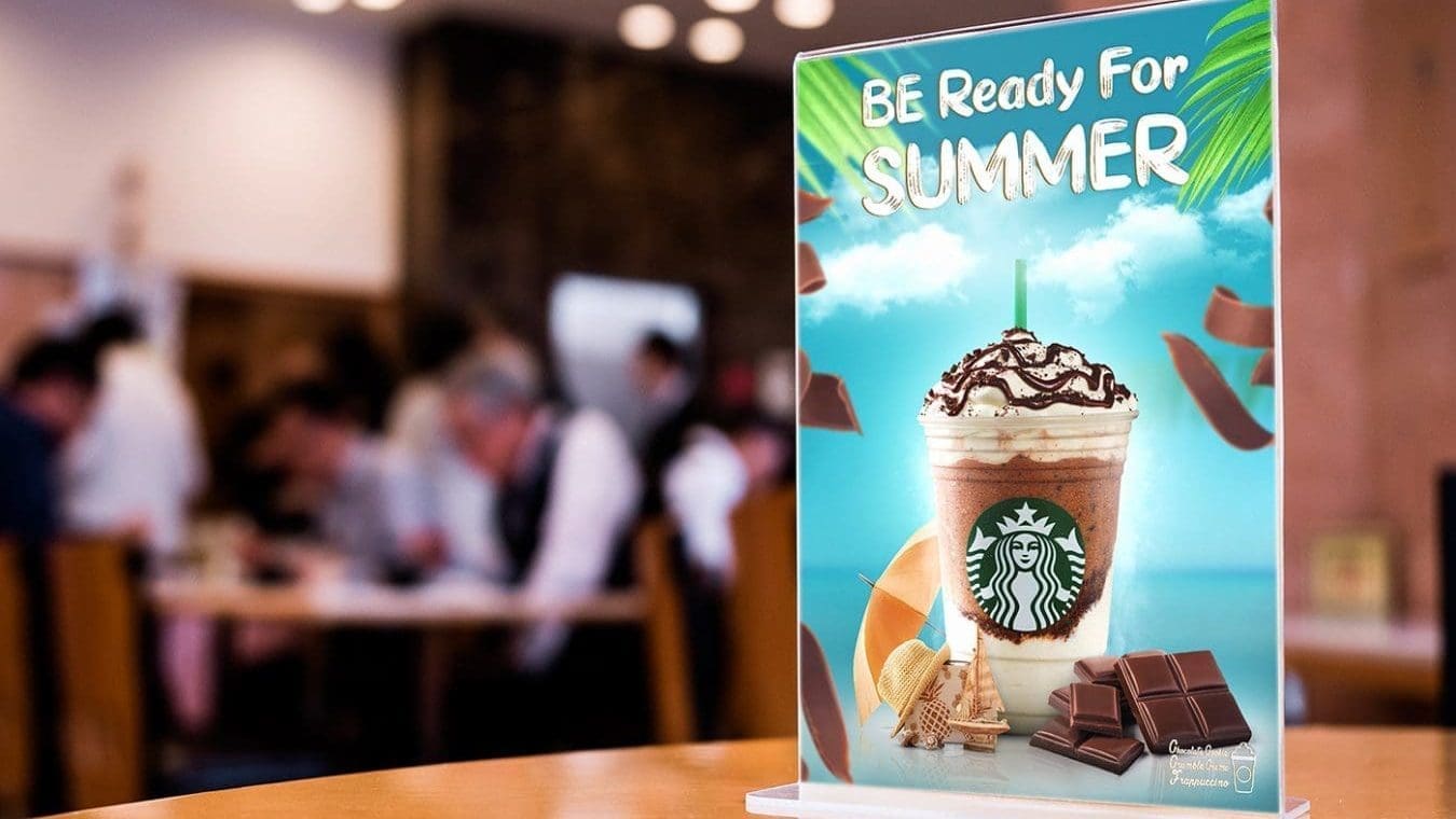 Thumbnail for Starbucks launches Summer A.S.A.P Campaign with exclusive seasonal offerings 