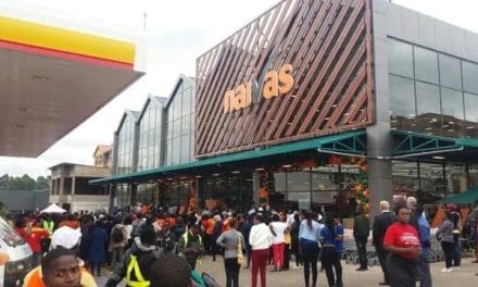 Kenyan retail giant Naivas Supermarket opens 103rd store in Nairobi