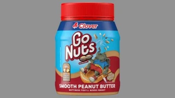 Clover recalls Go Nuts peanut butter due to aflatoxin concerns