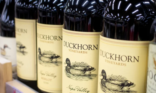 Duckhorn Portfolio cuts down annual sales forecast 