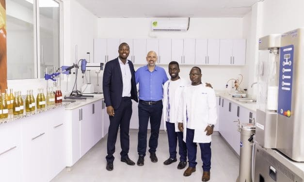Kerry opens manufacturing facility in Uganda to serve food and beverage customers
