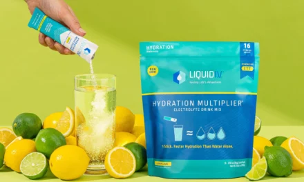 Unilever launches Liquid IV Hydration Brand in UK 