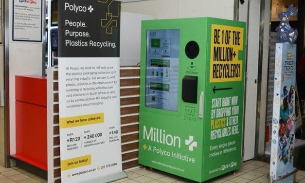 Pick n Pay expands recycling initiative with installation of reverse vending machines 