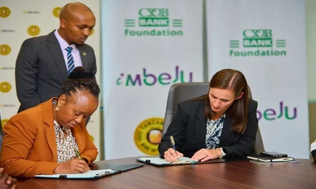 Tanzania Breweries partners with CRDB Bank Foundation to empower barley farmers 