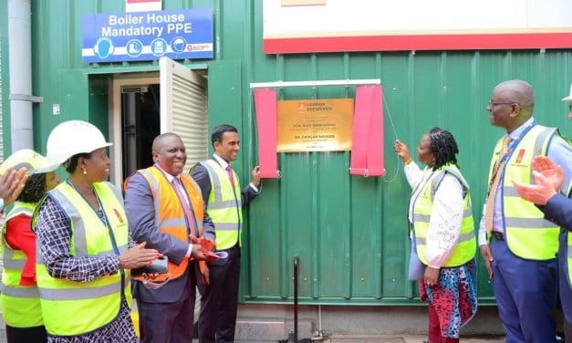 Uganda Breweries inaugurates UGX 37B Biomass plant to drive sustainability efforts 
