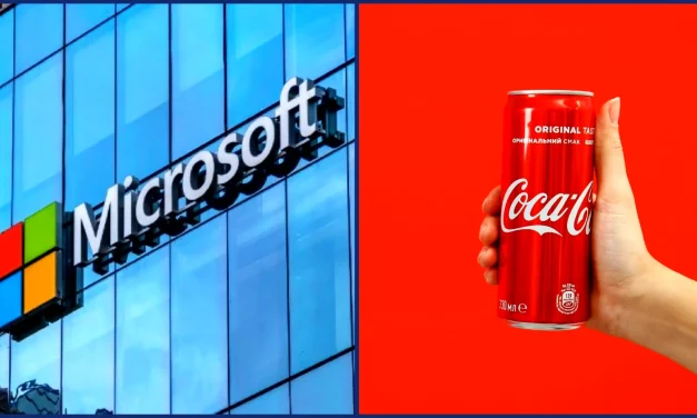Coca-Cola partners with Microsoft in US$1.1B deal to bolster cloud computing and AI capabilities 