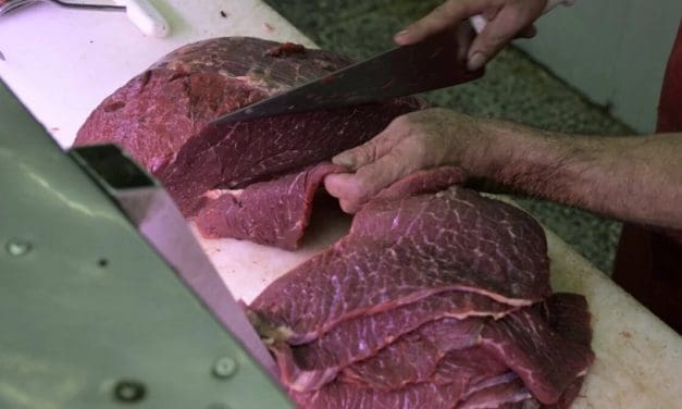 Argentine beef consumption plummets amid economic turmoil