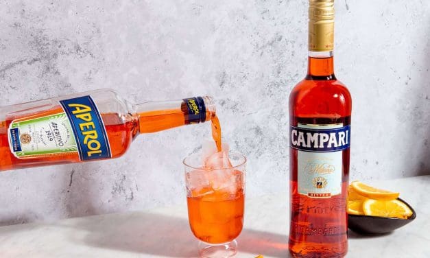 Campari Group expands Aperol production with €75M investment in Novi Ligure plant 