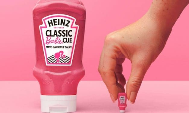 Heinz and Mattel collaborate to launch limited-edition ‘Barbiecue’ sauce