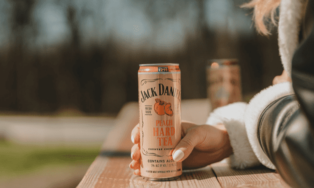 Jack Daniel’s expands Country Cocktails line with hard tea offering 