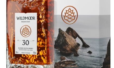 William Grant & Sons expands whisky portfolio with blended scotch range “Wildmoor” 