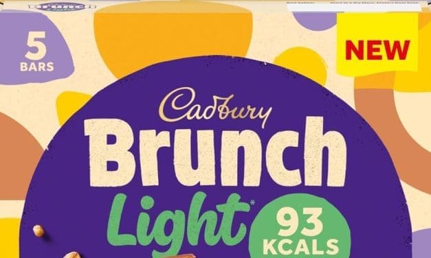 Cadbury Brunch introduces new Cadbury Brunch Light range for healthier snacking
