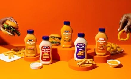 Kraft Heinz unveils fresh look with debut of Creamy Sauces  