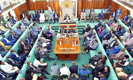 Ugandan parliament rejects merge of key agricultural authorities 