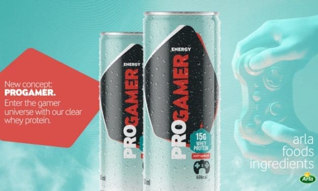Arla Foods Ingredients launches ‘PROGAMER’ high-protein beverage concept 