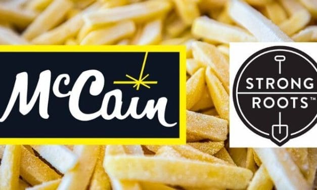 Canada’s McCain Foods expands portfolio with acquisition of Strong Roots Company