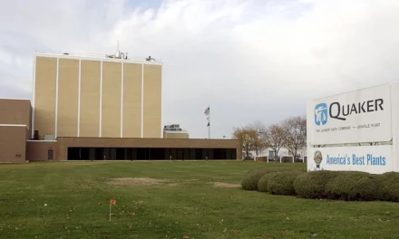 PepsiCo to close Quaker Oats plant affected by Salmonella 