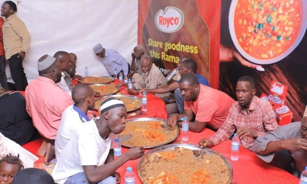 Unilever’s Royco wraps up its ‘Share Goodness’ campaign with Eid donations