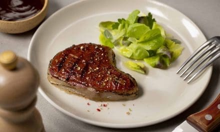 Israel’s Steakholder Foods unveils 3D-Printed alternatives to meat and fish 