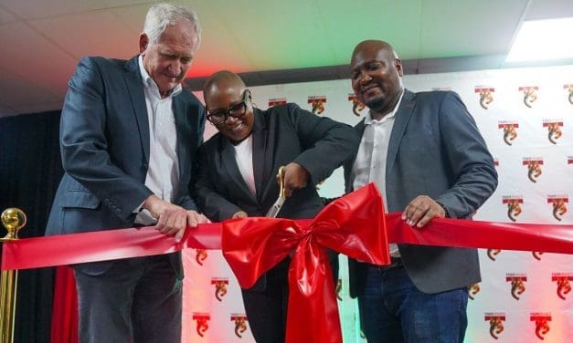 Tiger Brands unveils State-of-the-Art peanut butter plant in Johannesburg