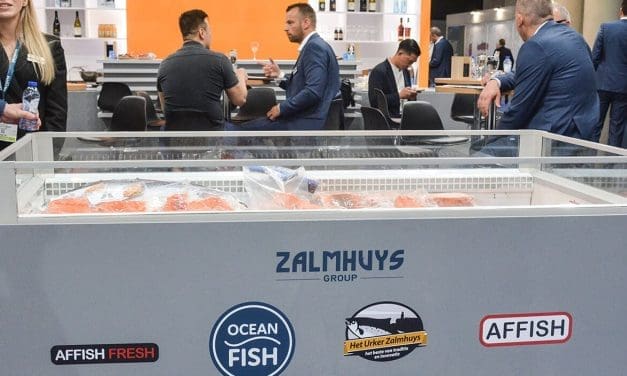 Zalmhuys Group acquires minority stake in Dutch fish company Anova