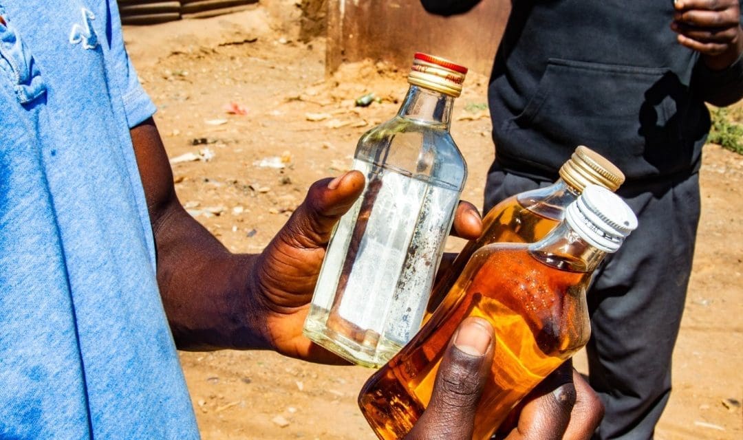 Kenya suffers blow in fight against illicit alcohol in Nyandarua county ...