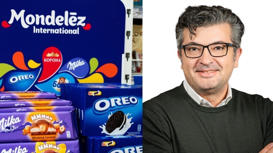 Mondelēz appoints Filippo Catalano as CIO Food Business Africa