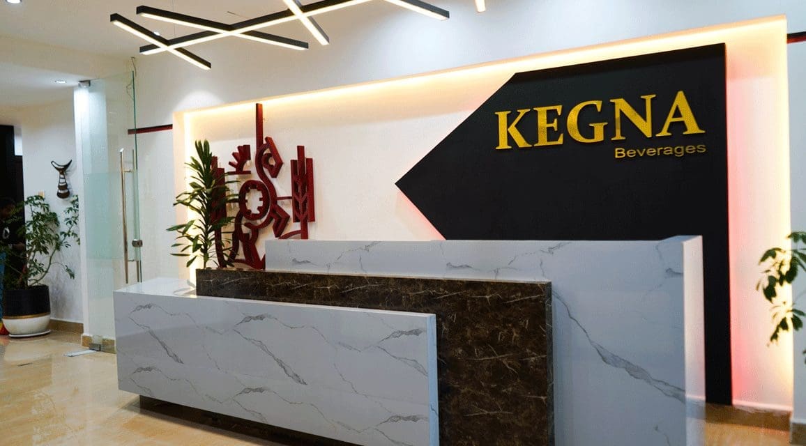 Kegna Beverages nears completion of first phase of Ethiopian brewery ...