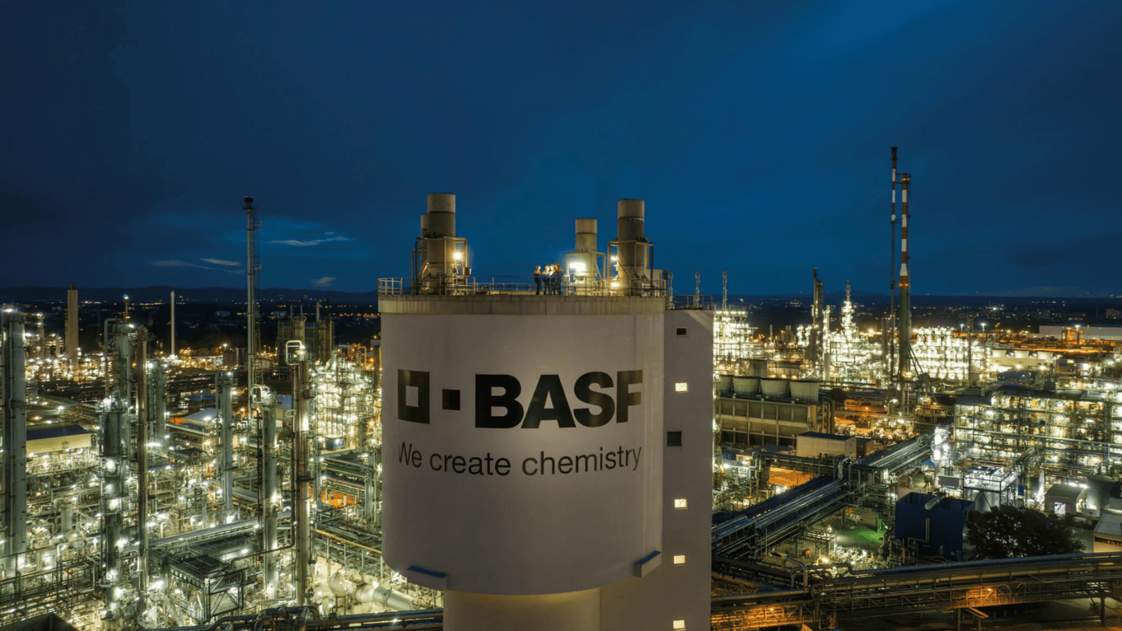 Thumbnail for BASF to expand catalyst technology
