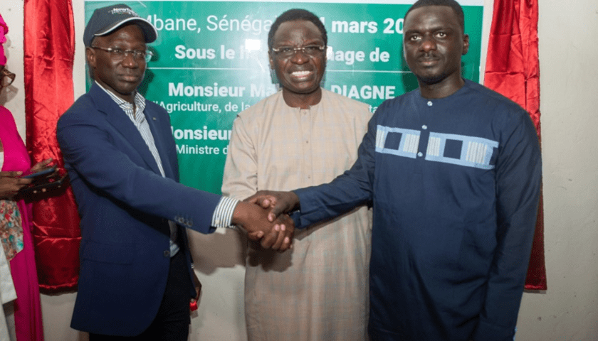 Thumbnail for Senegal expands horticultural storage with new 15,000T facility