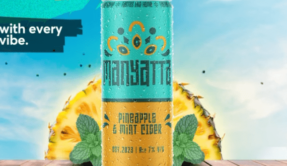 Thumbnail for Kenya Breweries unveils Manyatta pineapple & mint can at Ngemi 3.0 