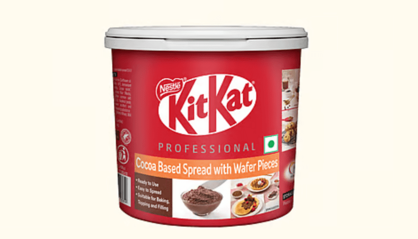 Thumbnail for Nestlé introduces new KITKAT professional spread strengthening its portfolio
