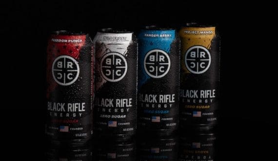 Thumbnail for Black Rifle Coffee expands portfolio with new RTD coffees, energy drinks 